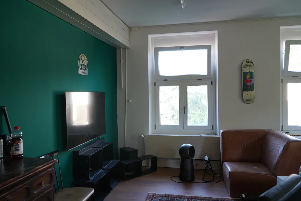 Soundwave-Label. Zu dritt wollen sie die Technoszene aufmischen.
